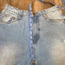 Pretty Little Thing  Distressed High Rise Straight Leg Jeans Photo 7