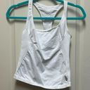 Free People Movement Fp Movement Good Karma Long Tank in “White” XL Photo 3