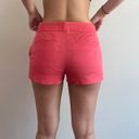 The Loft Preppy Pink Shorts Size 4 Photo 2