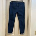 J Brand  mid rise cropped skinny jeans Photo 2