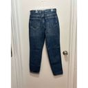 Krass&co Arizona Jean . Women's High-Rise Mom Jeans Blue Denim Size 7 Photo 1