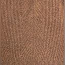 Madewell  Mercer Turtleneck Sweater Wool Blend Rust Small Photo 4