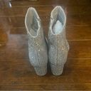 Lane Bryant  Dream Cloud Sparkle Bootie size 9.5 M Photo 4