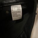 American Eagle Flare Leather Pants Photo 3