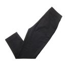 Spanx NWT  20365Q Polished Ankle Slim in Black Pull-on Shaping Crop Pants S Photo 4