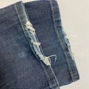 Calvin Klein Jeans  Lean Boot Cut Women Size 8‎ Blue Dark Wash Photo 8