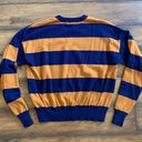 Forever 21 Striped Crewneck Sweater Photo 3