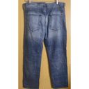 Banana Republic  Distressed Boyfriend Jeans Size 30L Photo 5