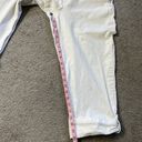 Nine West  Jeans White Studded Capris | Size 16/33 Photo 10