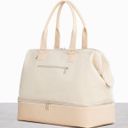 BEIS Travel The Weekender in Beige Photo 3