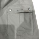 Patagonia  Inter Continental Hideaway Skirt‎ Women's 14 Low Tide Blue/Grey Shorts Photo 1