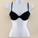 Target Black T-Shirt Bra With Crossback Clasp Photo 0