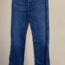 We The Free Straight Leg Jeans Size 28 Photo 2