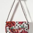 Anthropologie Fiona Floral Beaded Bag Photo 0