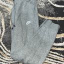 Nike Gray Joggers Photo 0