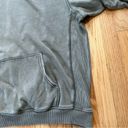 Aerie  The Sweat Everyday Cozy Hoodie in Olive Daze Sz L Photo 5