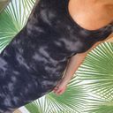 RD Style Tie Dye Bodycon Midi Dress Photo 1