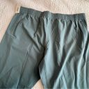 Outdoor Voices  RecTrek 26" Pant Women’s Lizard Blue XXXL NWT Photo 3