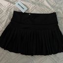 Hinge Black  Skirt Photo 0