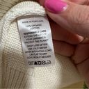 Hill House NEW NWT  Home The House Cardigan Sweater In Cream Photo 11