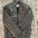 West Loop  puffer jacket Medium gray Photo 2