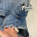 Levi's Levi’s Button Fly Distressed Wedgie Shorts Size 30 Photo 10