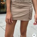 Brandy Melville Brandy Cargo Skirt Photo 6