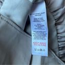 Jason Wu  Satin Peplum Long Puff Sleeve Blouse Size Small NWT Photo 7