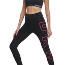 DKNY NWT  Sport Big-Logo High-Waist Leggings. Small Photo 0