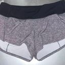 Lululemon Speed Up Shorts Photo 0