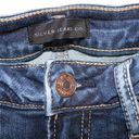 Silver Jeans  Shorts, denim, distressed size large Photo 1