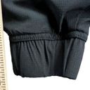 Eddie Bauer  Jogger Pants Womens Sz M Black Force Pro Lite Ripstop Pull On Lined Photo 9