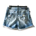 Rock & Republic Bumpershoot Studded Denim Shorts, sz. 4 Photo 7