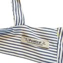 Poetica Cut Out Striped Dress Multi Photo 3