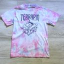 Krass&co Terrapin Beer  Athens, GA  Tye Dye Short Sleeve T-Shirt Photo 0