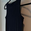 Brandy Melville Navy Bodycon Dress Photo 1