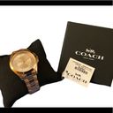 Coach NWT  Libby Watch, 37 Mm Rose Gold Women Photo 2