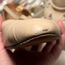 Salvatore Ferragamo  Beige Leather Heels Made in Italy Photo 11