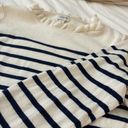 J.Crew NWT!  Striped Sweater. Size Small. Photo 2