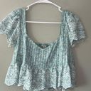 American Eagle Outfitters Blouse Photo 1