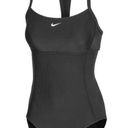 Nike  RIBBED ONE-PIECE SWIMSUIT Photo 0