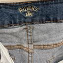 Riders By Lee  Midrise Bootcut Jeans size 14 P Photo 4