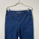 Basic Editions  Blue Skinny Jeans Size 4 Photo 1