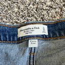 Abercrombie & Fitch  Curve Love High Rise Mom Short Size 12 Photo 2