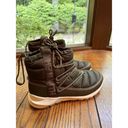 The North Face  Thermoball Taupe Green Whisper White Women's Size 11 NEW Photo 4