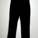 Betabrand  Black Straight Dress Pant Yoga Pants Photo 0