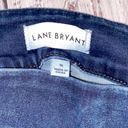 Lane Bryant  pull on jeans size 16 Photo 1