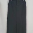 Old Navy  Women's Stretch Black Long Pencil Skirt Size 2 Photo 0