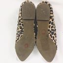 Jack Rogers  | flats cheetah print pointy toe 7.5 Photo 6