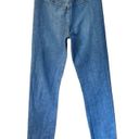 Reformation  Suzie Skinny Jeans in Rhine Wash Blue Size 26 Photo 1